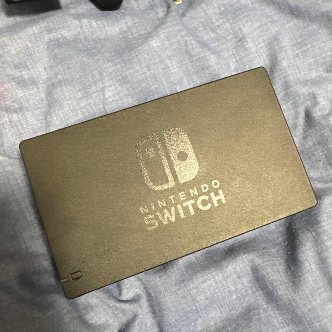 ⚠️箱無し Nintendo Switch 本体 ブルー/レッド