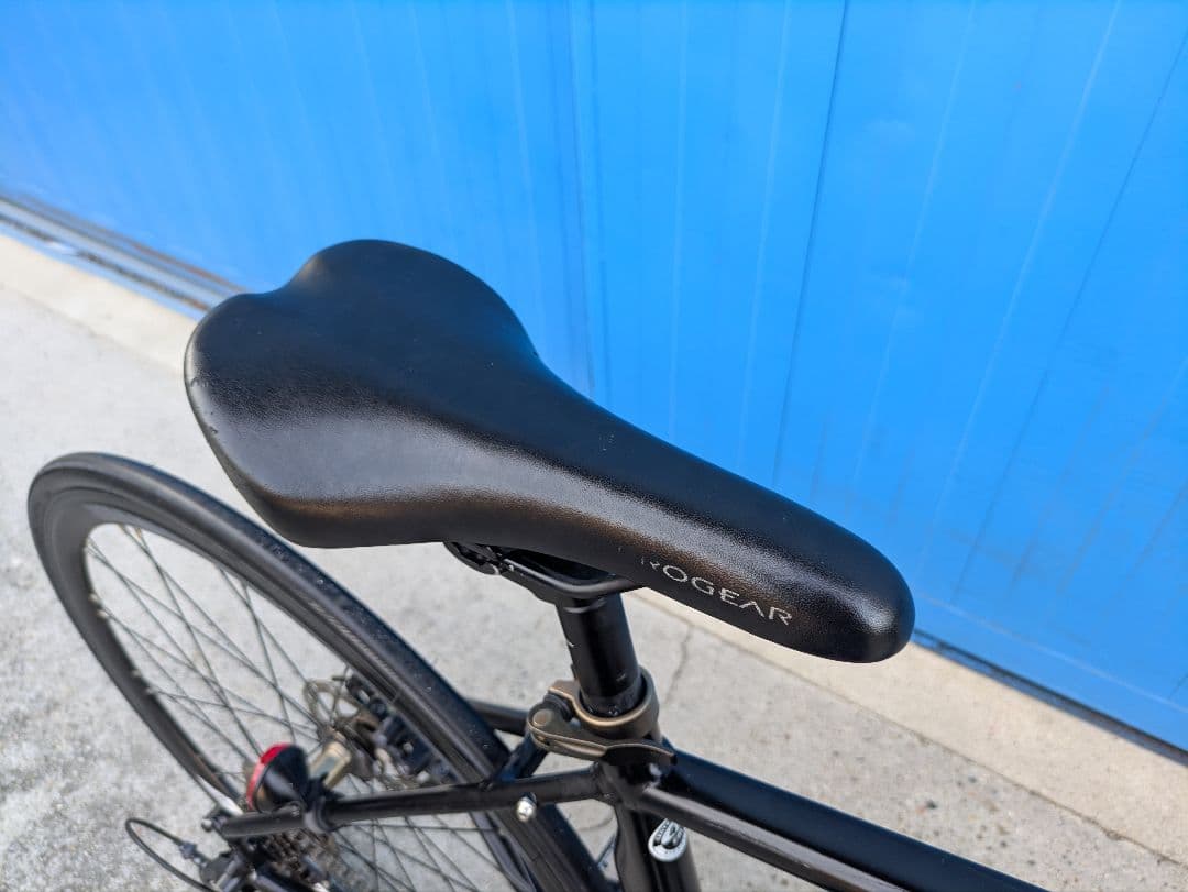 美品　MERIDA ディスクブレーキ クロスバイク　470mm　名古屋配送OK