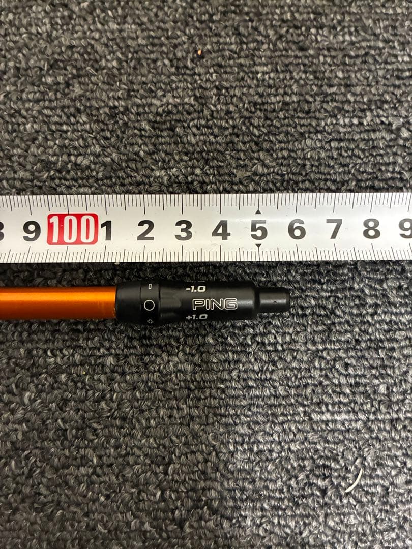 （希少）TOUR AD DI 6X 5W用　ピンスリーブ付