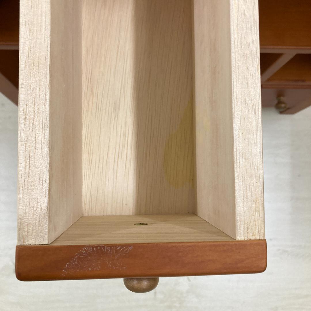 東海家具　Pine　Village　カントリー　キャビネット　収納　小引き出し