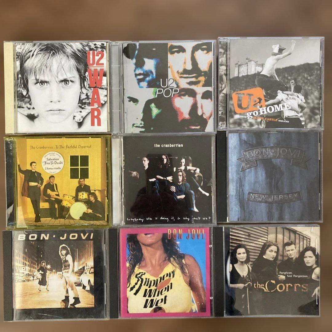 1980年代〜洋楽CD59枚組