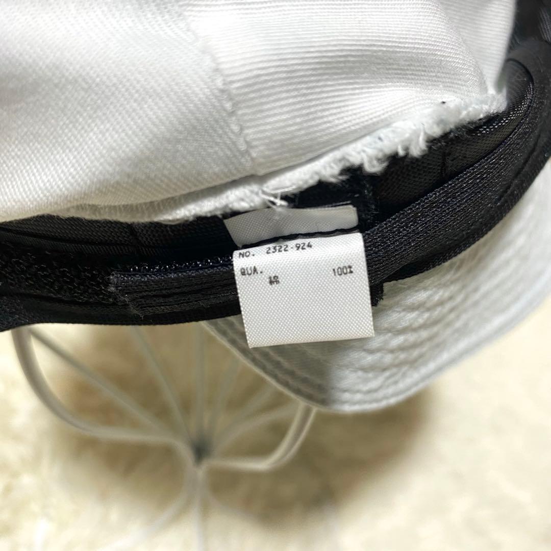 【美品】★LAD MUSICIAN★6oz SOFT デニムバケットハット★水色