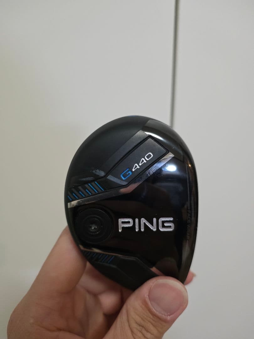 PING G440 3U 20度