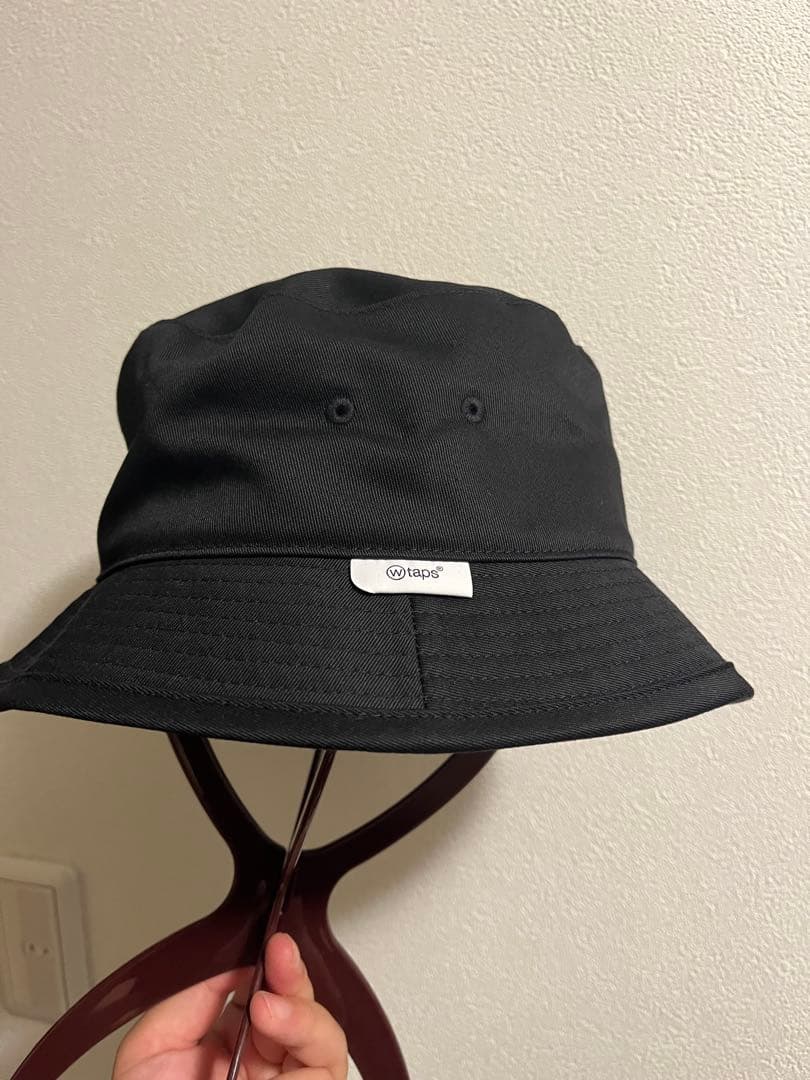 帽子 WTAPS Bucket 01 / Hat / CTPL Twill