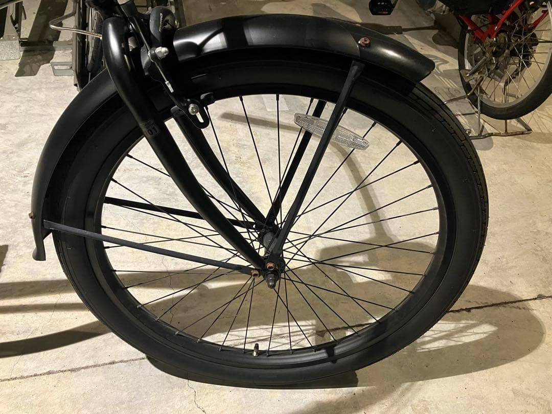 RAINBOW PCH101 ビーチクルーザー 26インチ