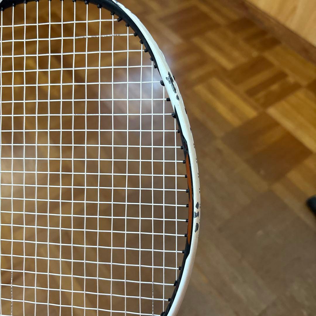 玉*郎様 YONEX デュオラZストライク　3UG5 バドミントンラケット