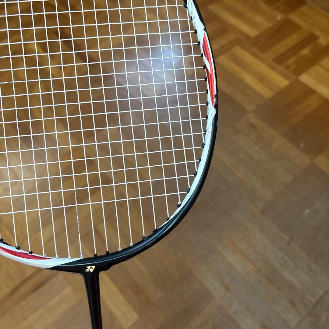 玉*郎様 YONEX デュオラZストライク　3UG5 バドミントンラケット