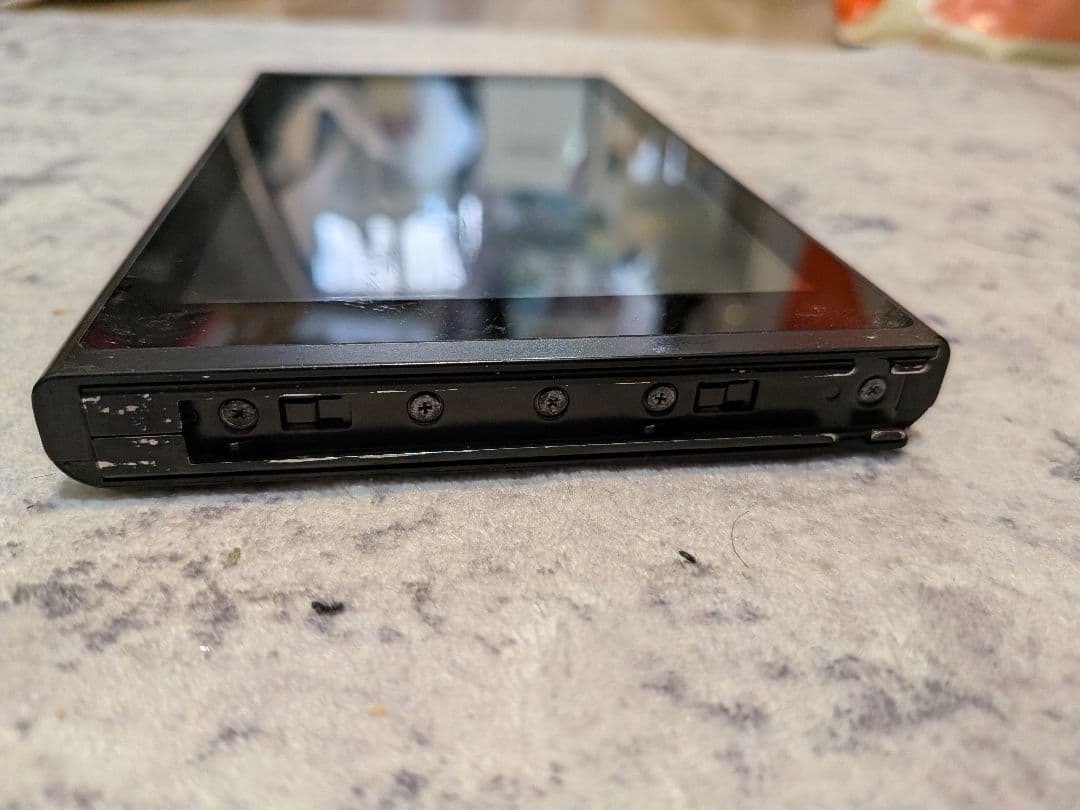 Nintendo Switch 2018年製　動作品　スイッチ本体のみ