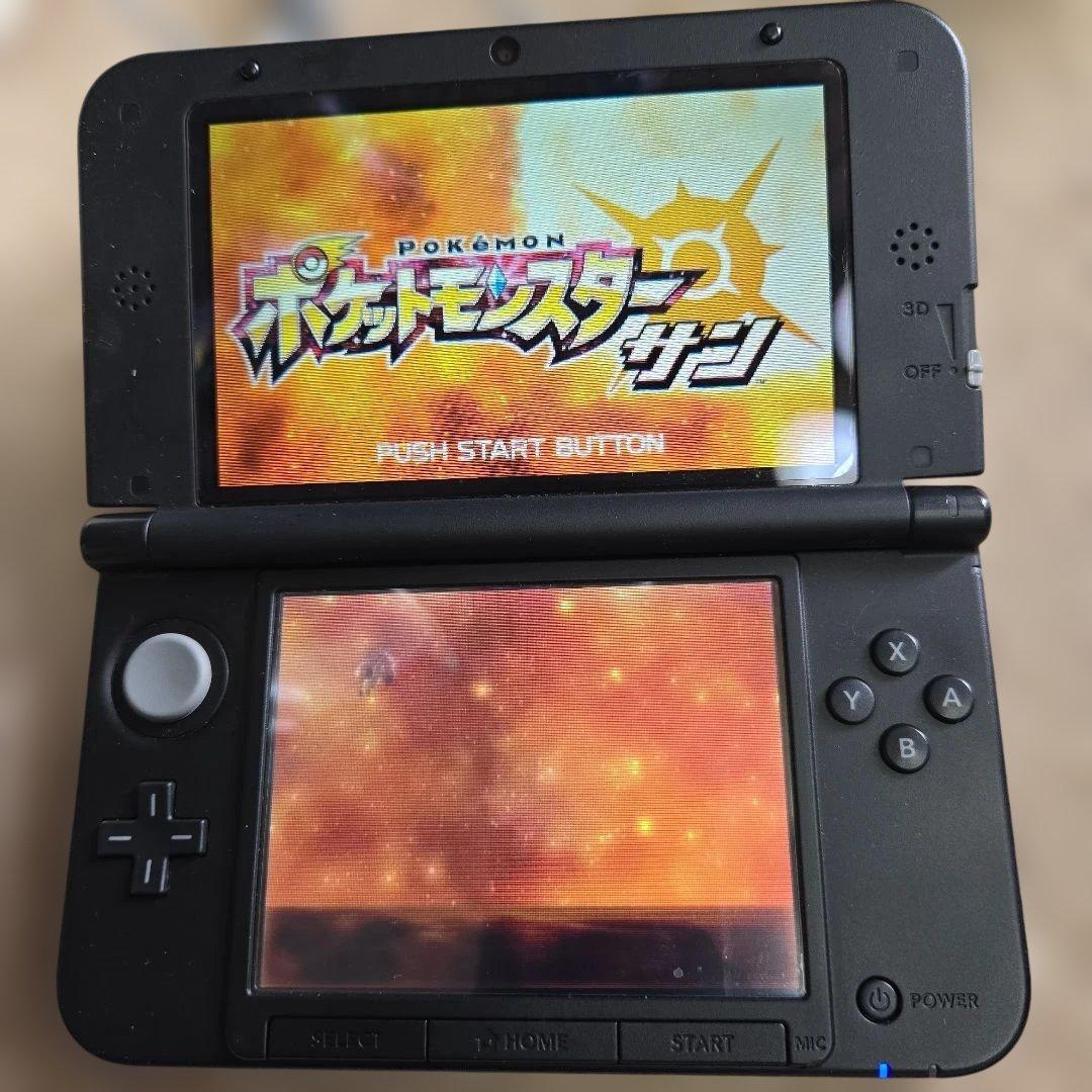 ポケモン 3DS DS ７個ソフトまとめ売り