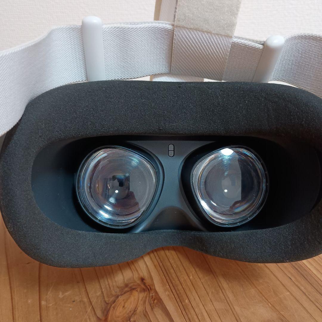 メタクエスト2  Quest 2 64GB VRヘッドセット