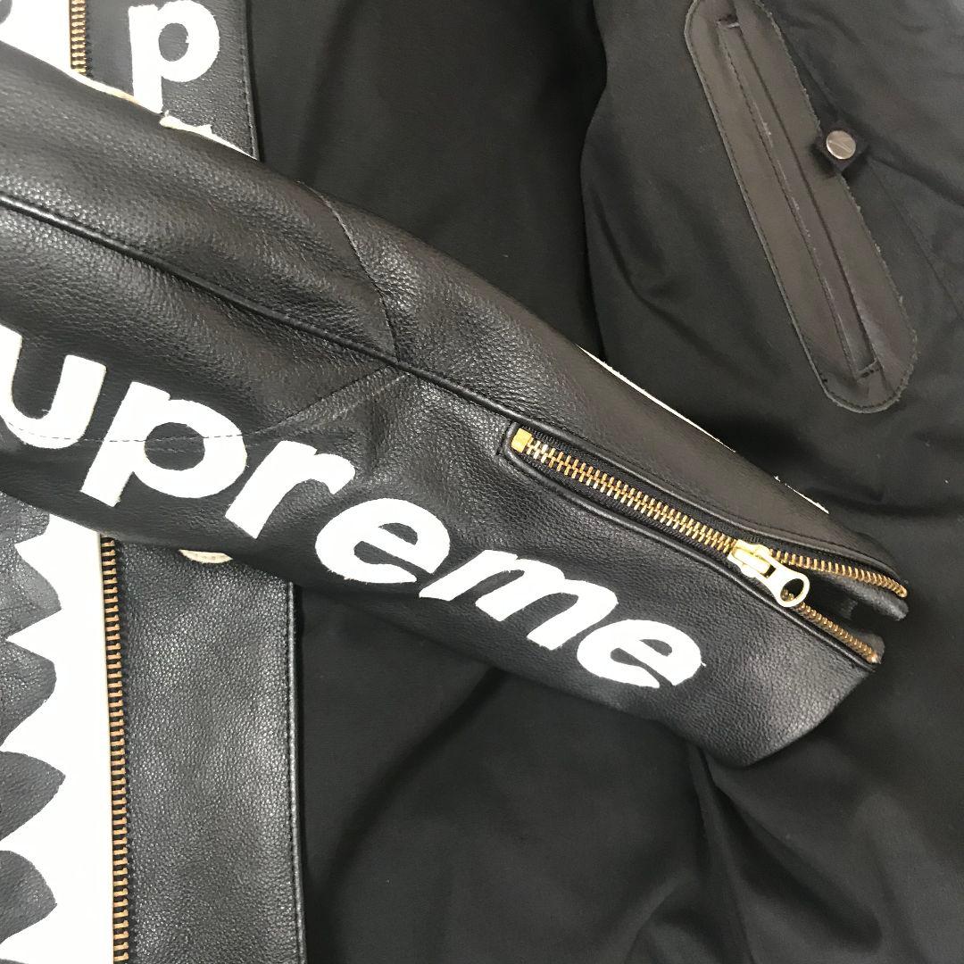 supreme×vanson シュプリーム×バンソン