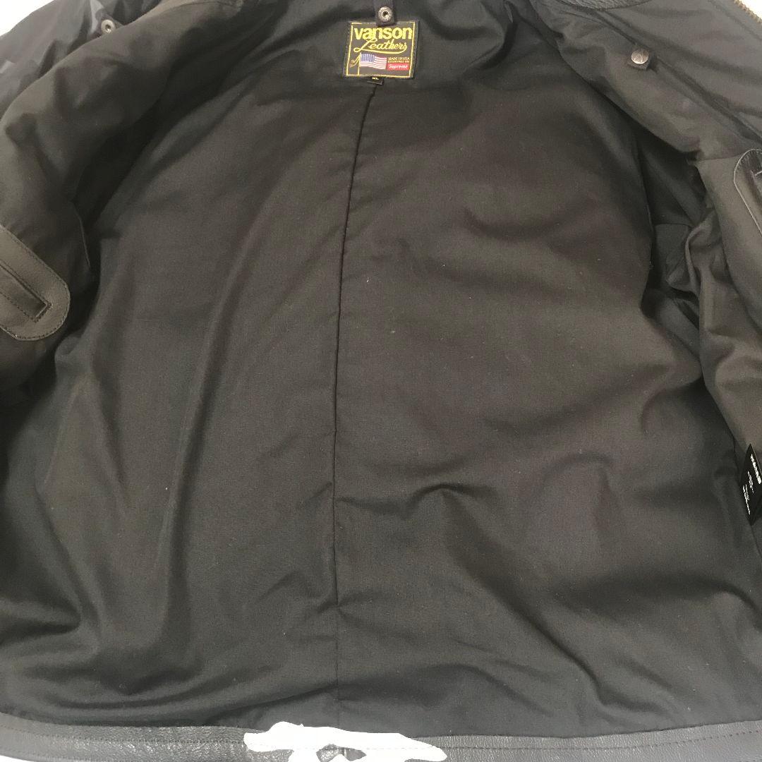 supreme×vanson シュプリーム×バンソン