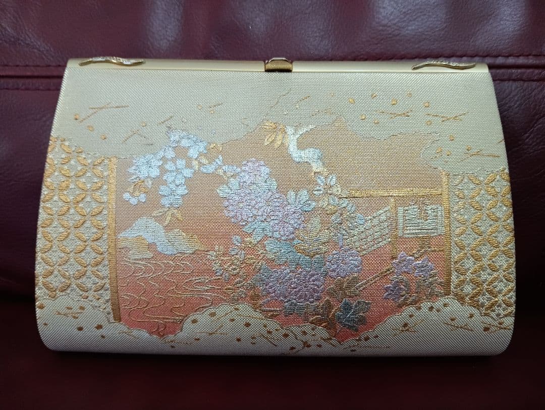 【匿名配送】草履 和装用バッグ