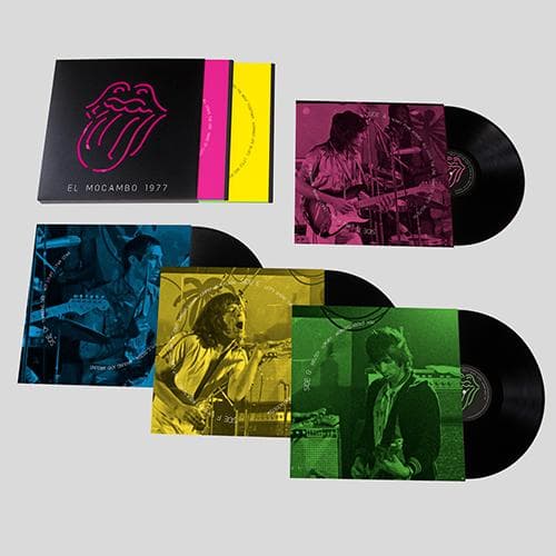 ライヴ・アット・エル・モカンボ／【4LP】【直輸入仕様】【完全生産限定盤】