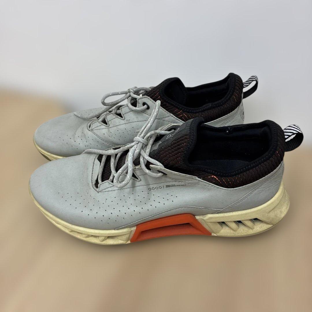 ECCO Golf Biom C4 Men エコーバイオムＣ４　39 27センチ