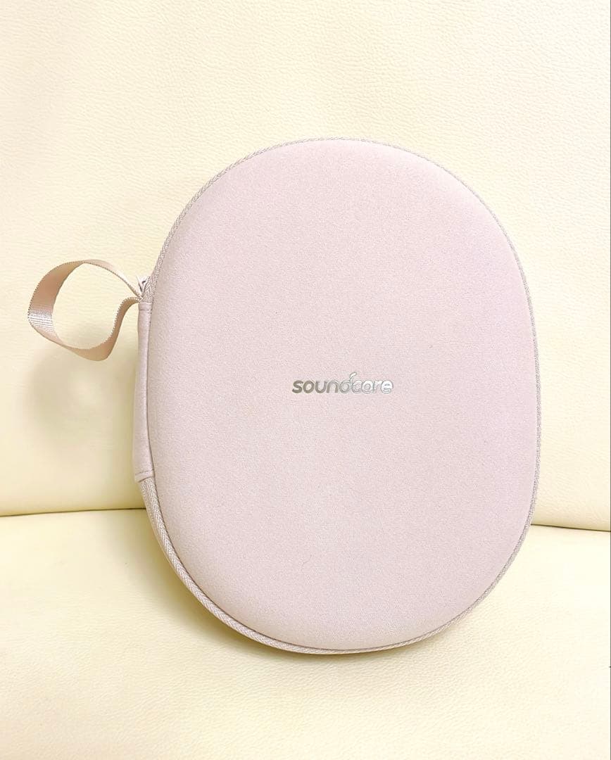 【未使用品✨美品】Anker Soundcore Life Q35 ピンク
