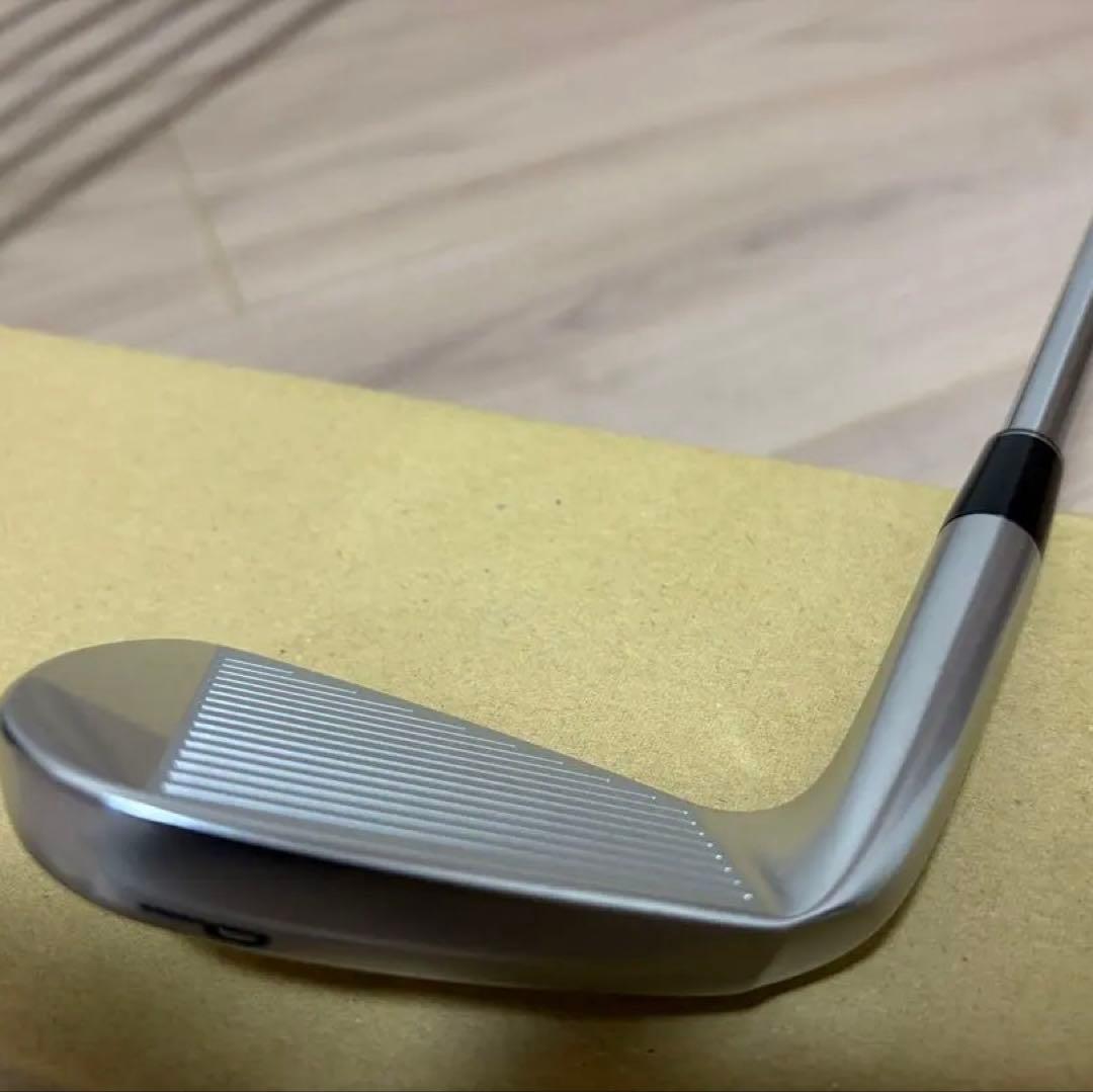 【新品同様】SRIXON zx7 mk2 スリクソン アイアン#5-PW