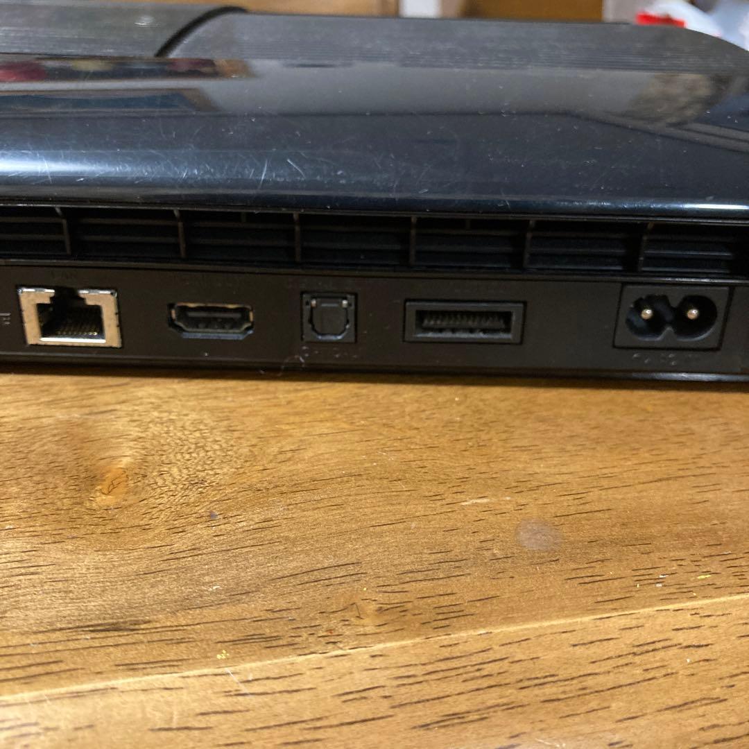 SONY PlayStation3 CECH-4300C ➕ソフト１０本セット