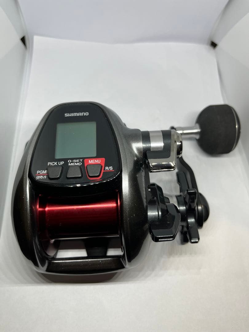 【新品未使用】シマノSHIMANO電動リール16プレイズ 3000 右巻き