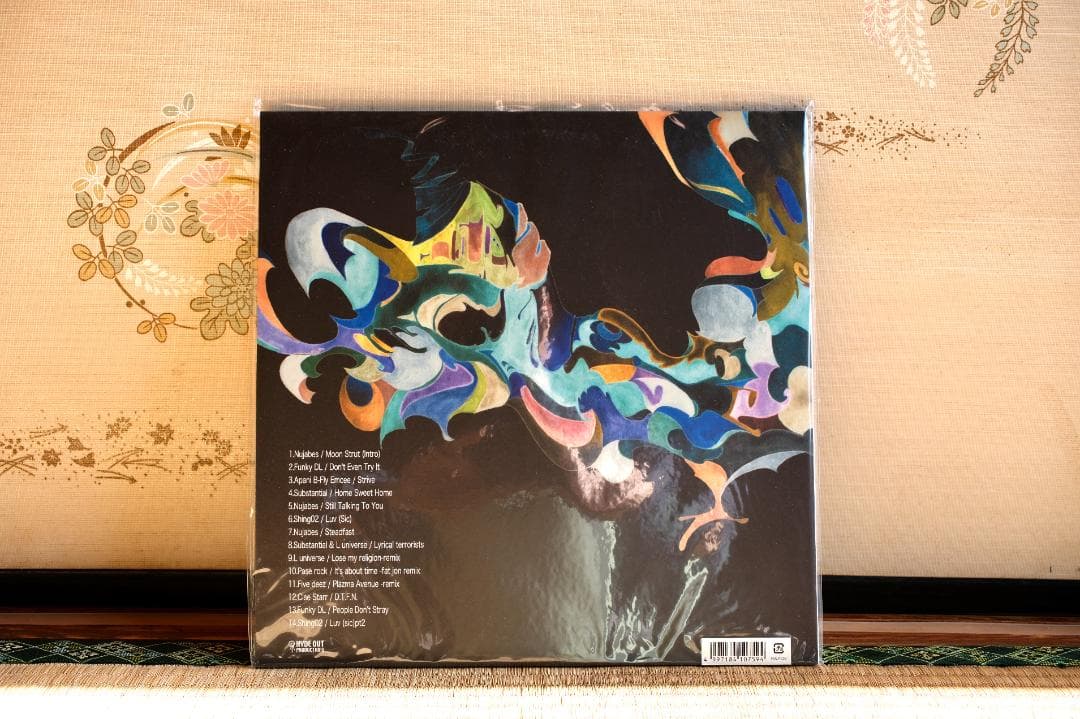 洋楽 HydeoutProductions FirstCollection 12\"LP
