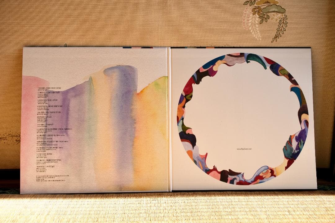 洋楽 HydeoutProductions FirstCollection 12\"LP