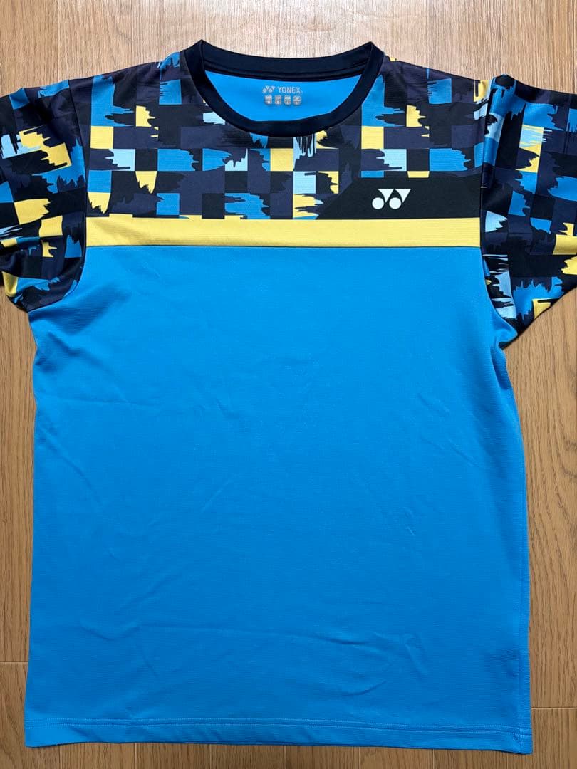 YONEX ゲームシャツ L