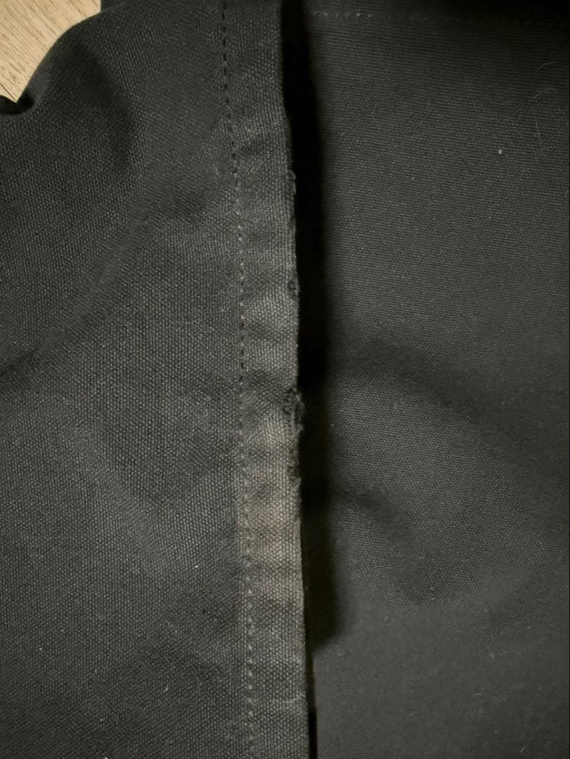マルコメさん専用Stacked Canvas Wide-Leg Pants