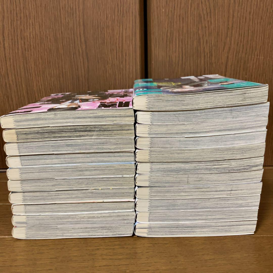 二月の勝者 : 絶対合格の教室　1〜21巻　全巻　全巻セット　完結　高瀬志帆
