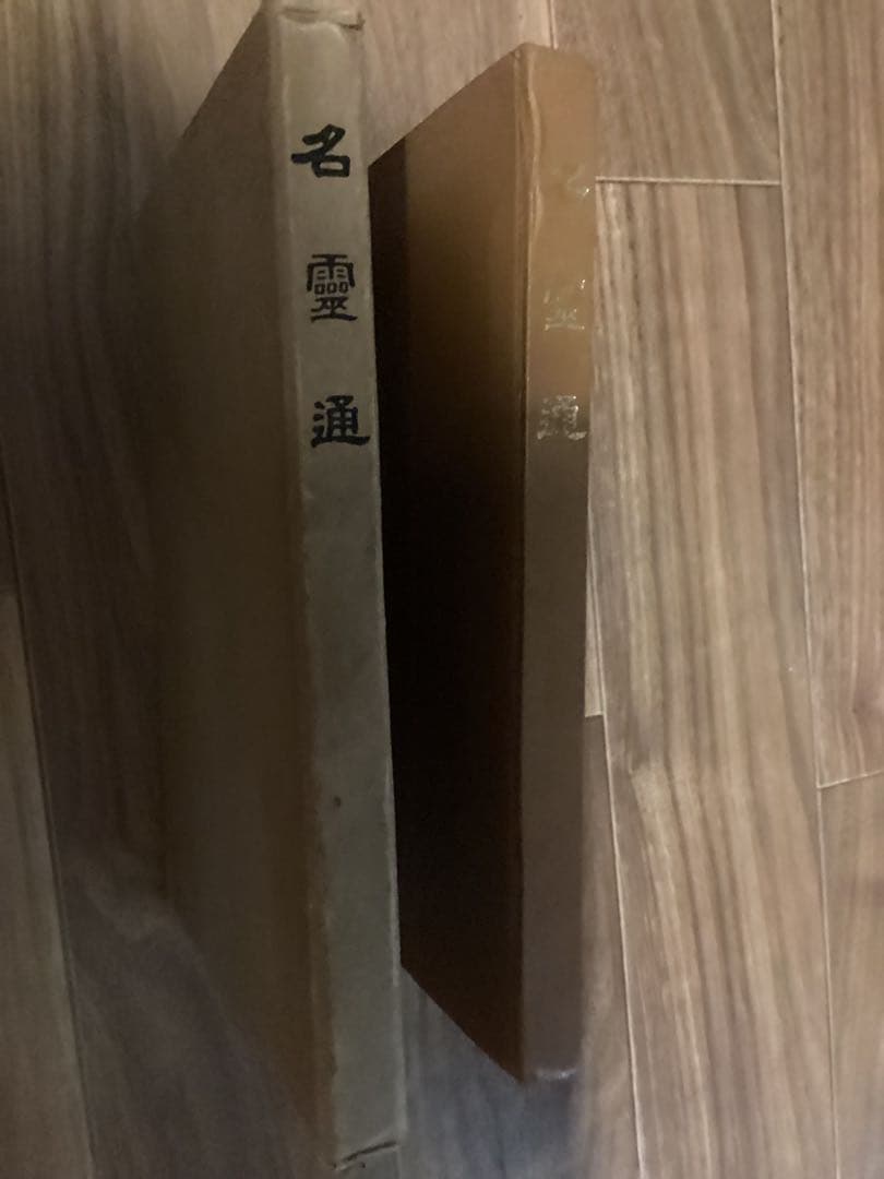 名霊通 未孩子(友清歓眞)先生 / 述