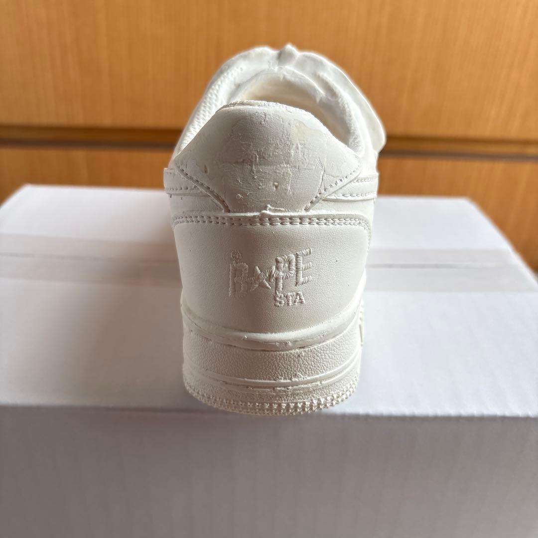 激レア　Bape x Bodega Rose Bapesta プランター　未使用