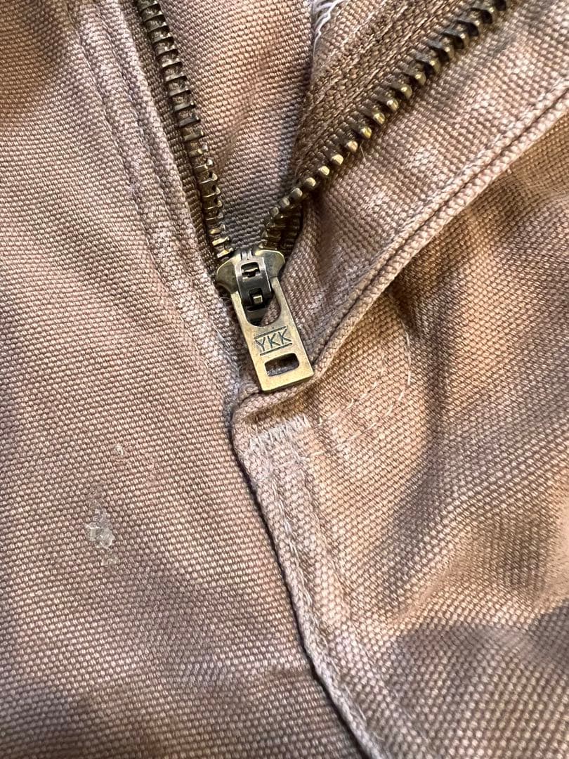 り*ー様 【USA製】Carhartt ダブルニーペインターパンツ ボロ 30×