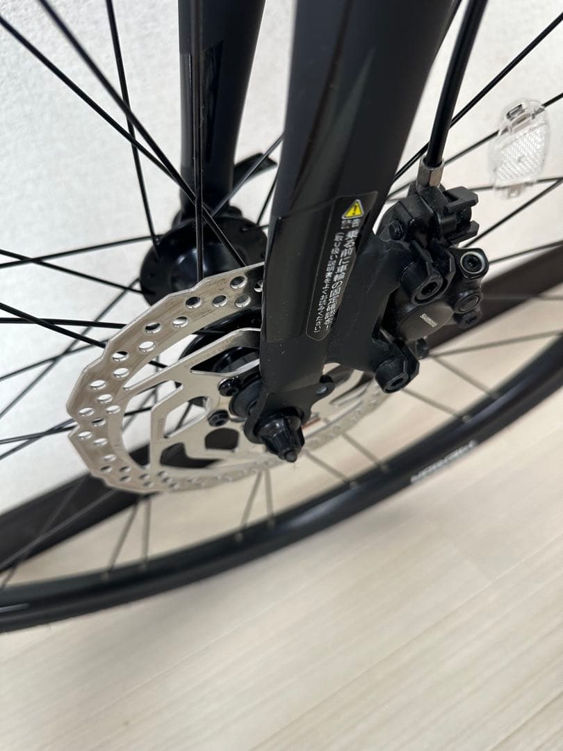 未使用品 MERIDA CROSSWAY 300 EK99 サイズ：41cm