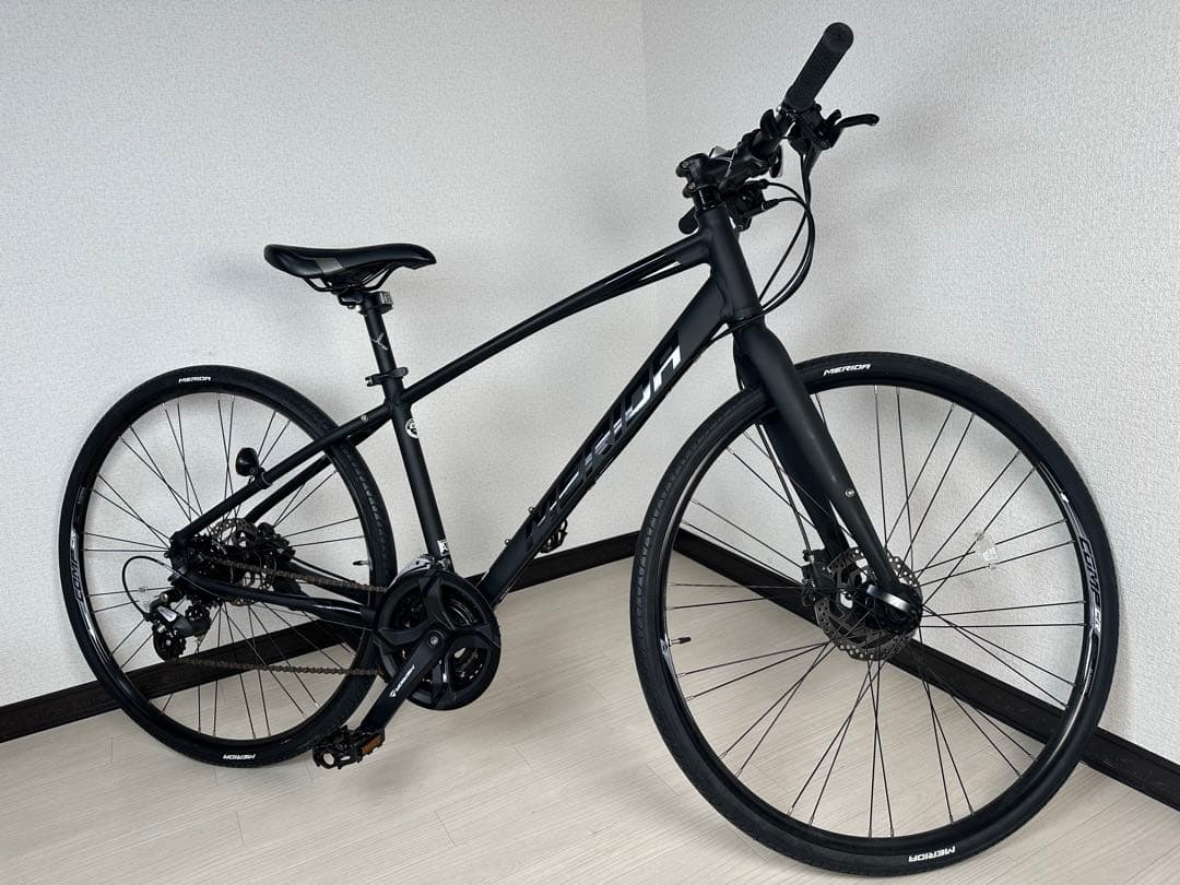 未使用品 MERIDA CROSSWAY 300 EK99 サイズ：41cm