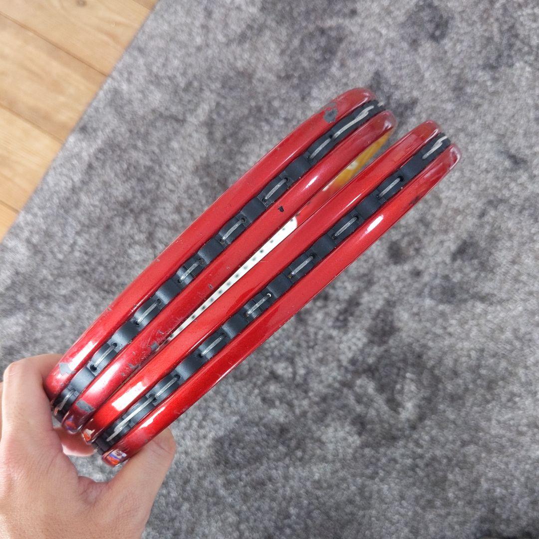 ラケット　マッスルパワー5500 550 musclepower