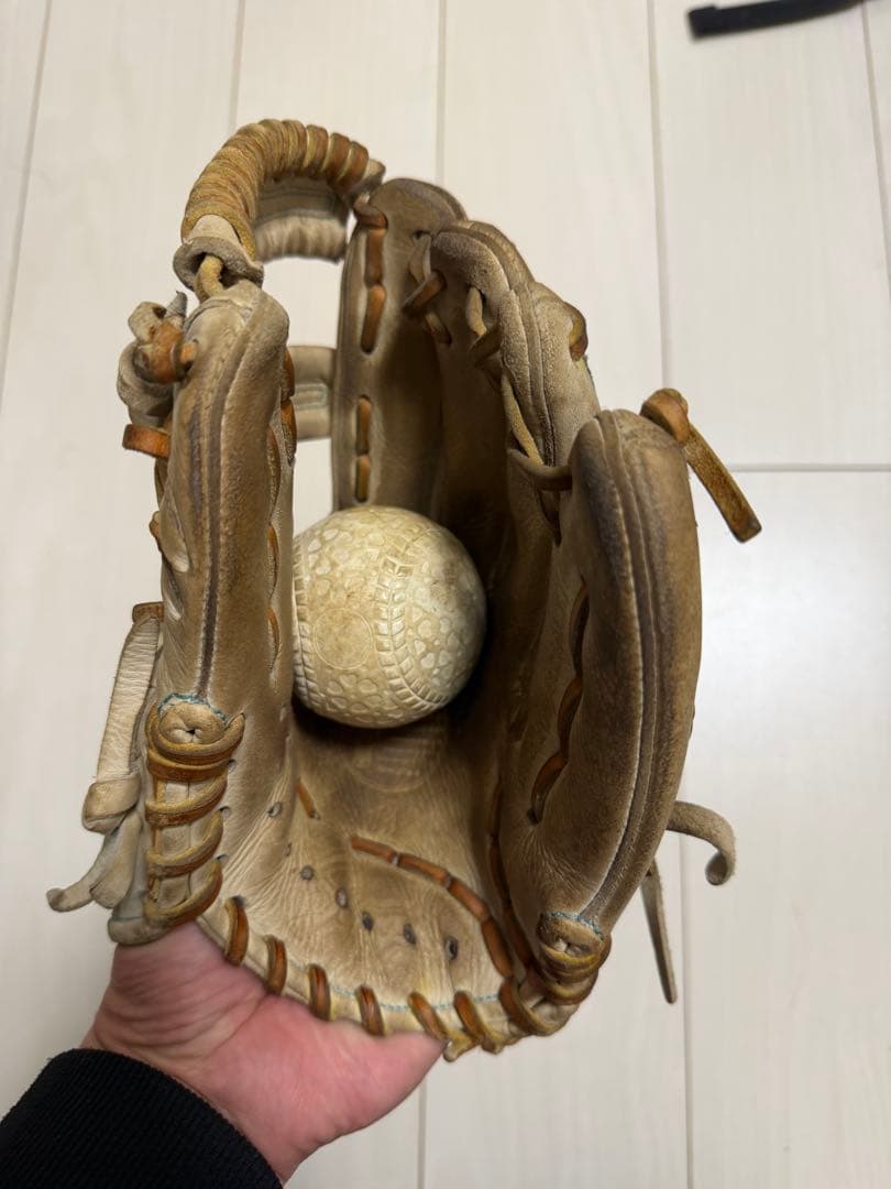 久保田スラッガー 軟式野球グローブ限定品