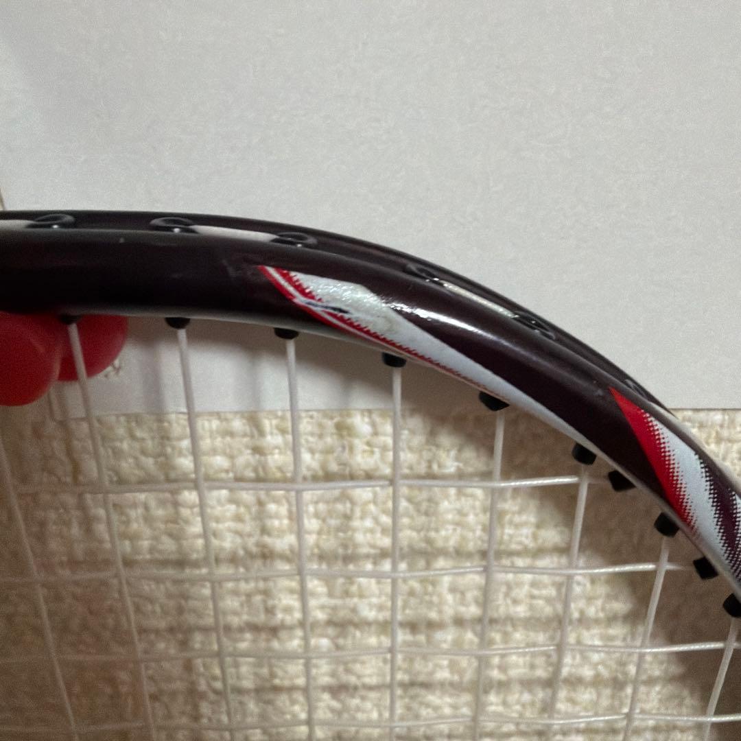 Yonex バドミントンラケット 100zz