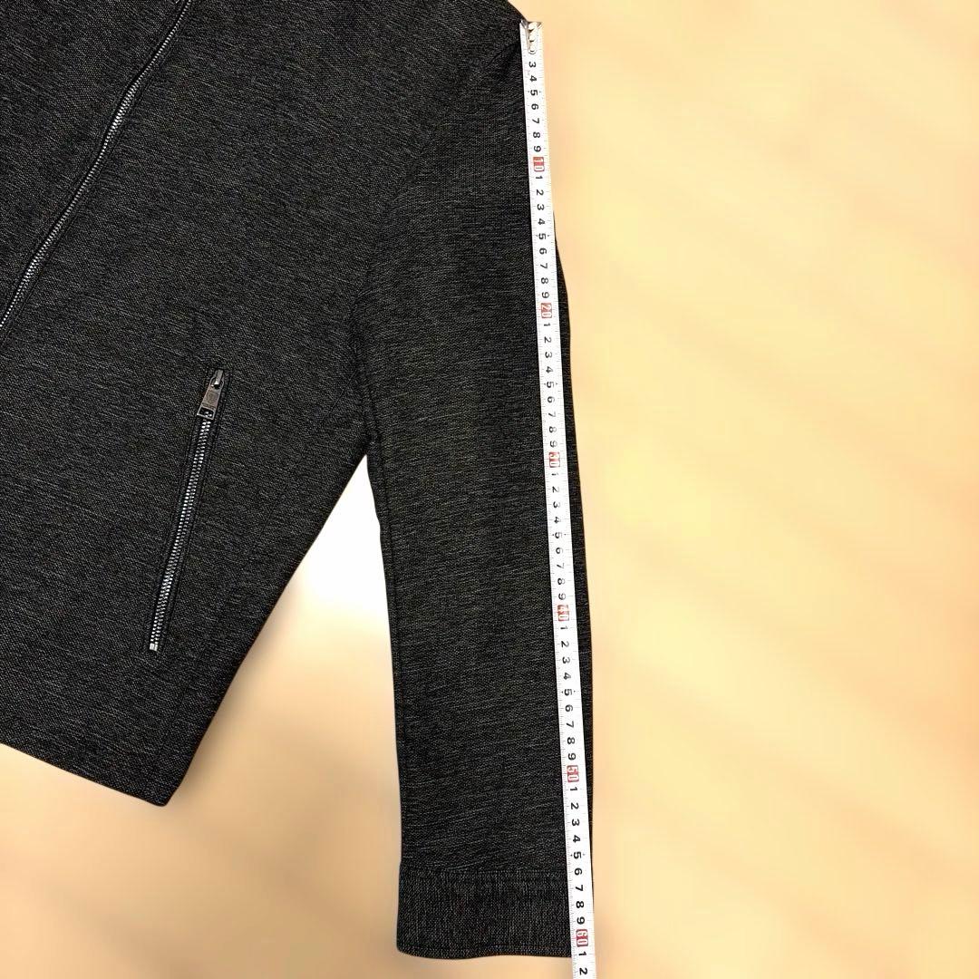 BLACK LABEL CRESTBRIDGE カラミ ライダースジャケット M
