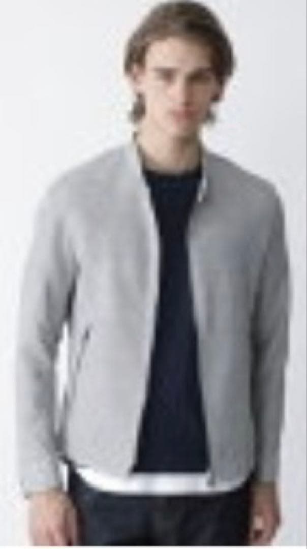 BLACK LABEL CRESTBRIDGE カラミ ライダースジャケット M