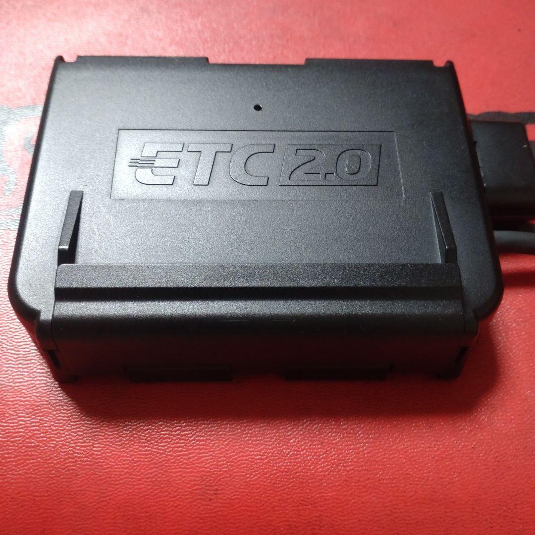 バイク用　ETC　車載器　日本無線　JRM21 2.0　【1017】