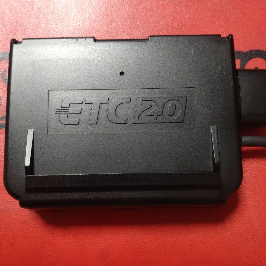 バイク用　ETC　車載器　日本無線　JRM21 2.0　【1017】