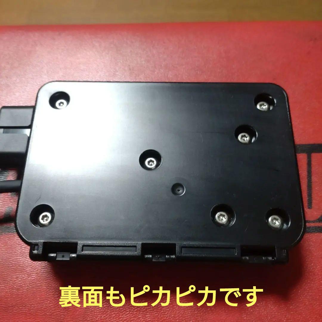 バイク用　ETC　車載器　日本無線　JRM21 2.0　【1017】