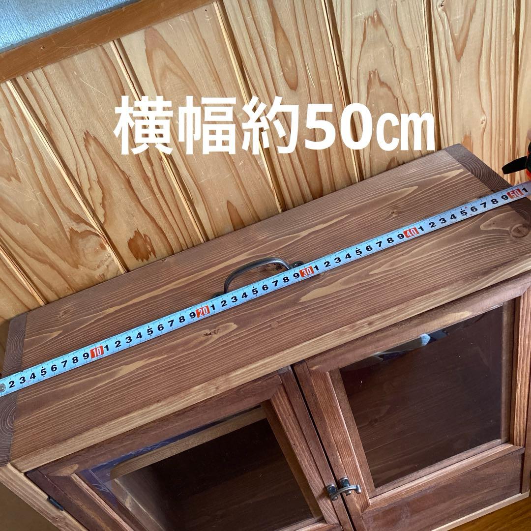 Pāru　人形用木製クローゼット　ハンドメイド　ブライス　アイシードール等