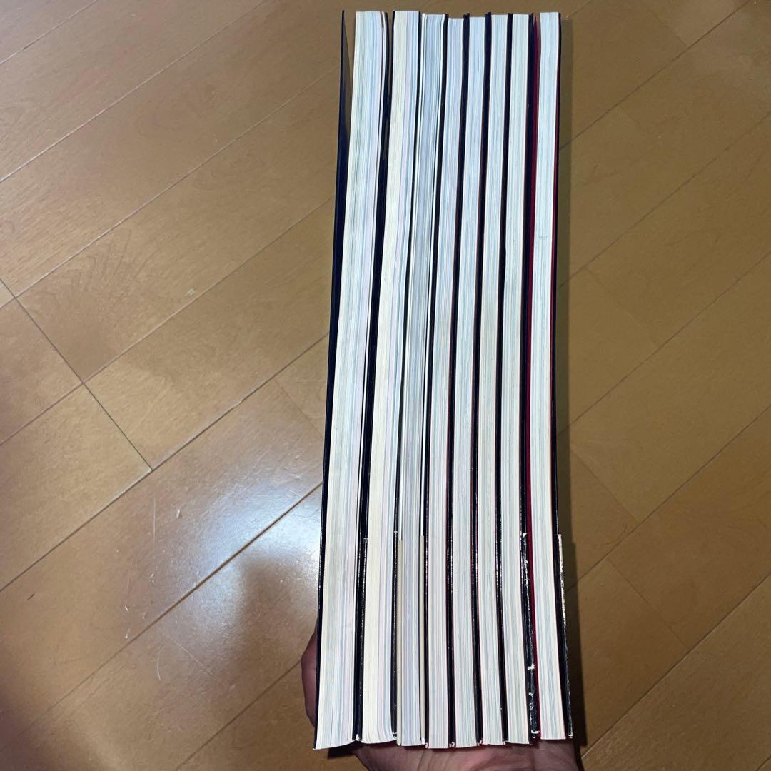 G-taste 8冊セット　八神 ひろき
