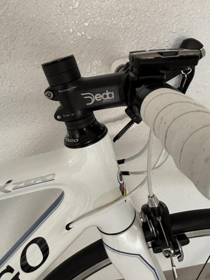 【手渡し限定】　価格交渉は可能　COLNAGO CX-ZERO 2016年