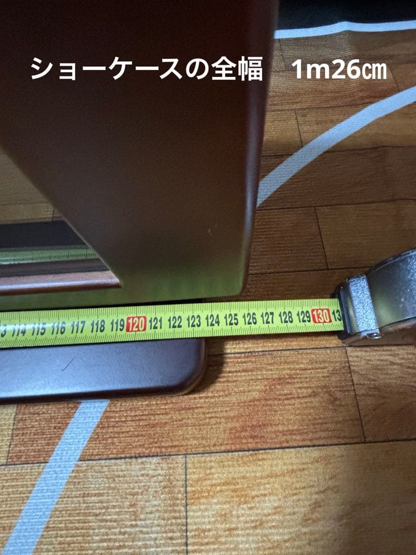 ディスプレイケース ショーケース　ガラスケース