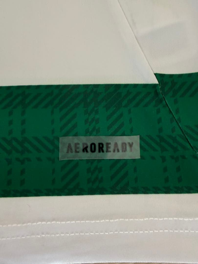 【激レア・お買い得　25/26 AEROREADY】　セルティック　8