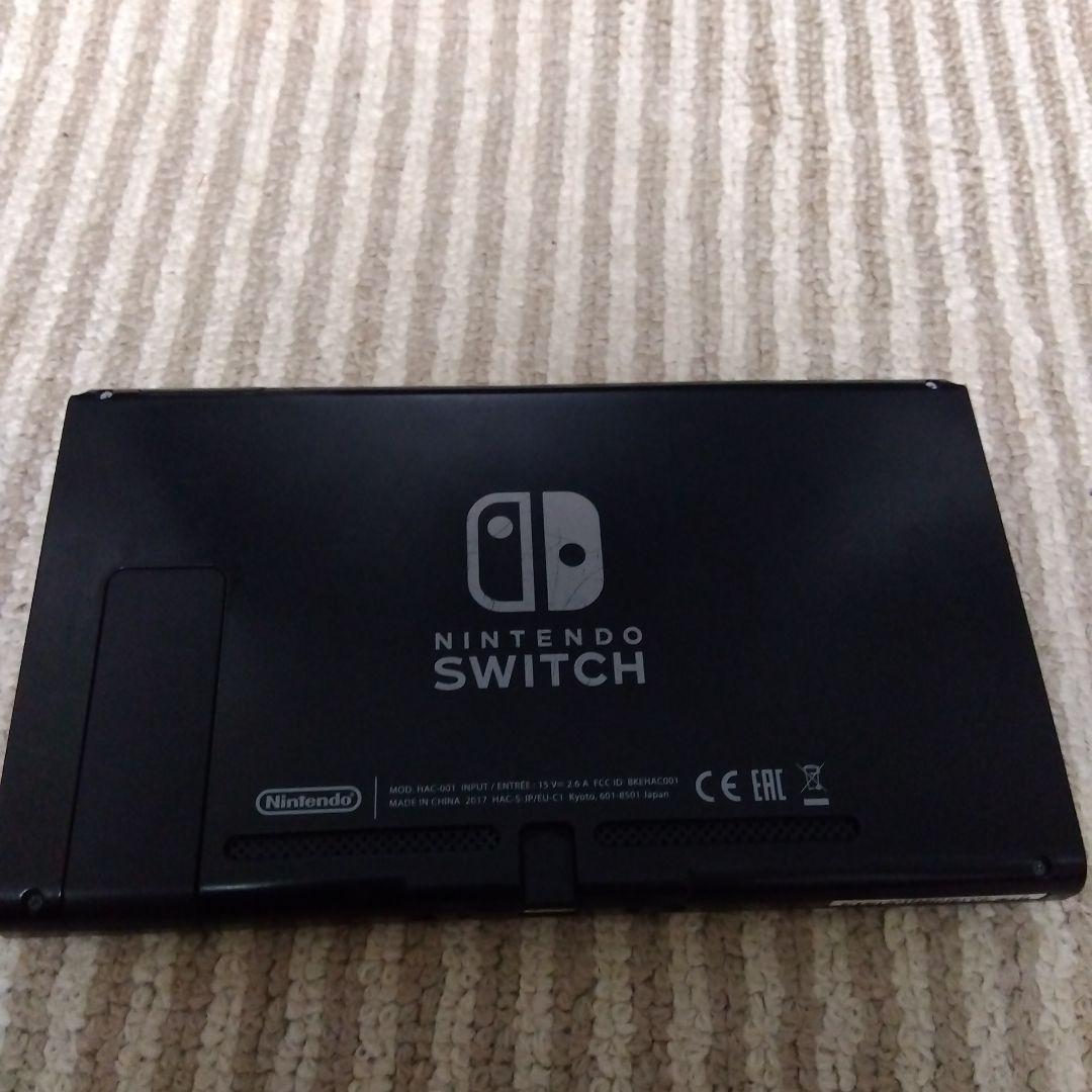 日*1様 任天堂スイッチ 初期型 未対策機