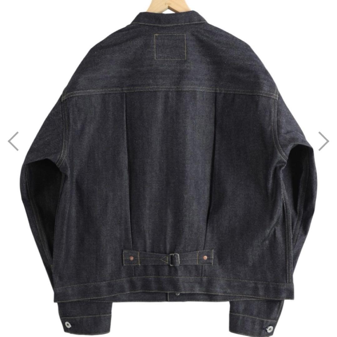 ジャケット・アウター Levis vintage clothing LVC S506XX 44 XL