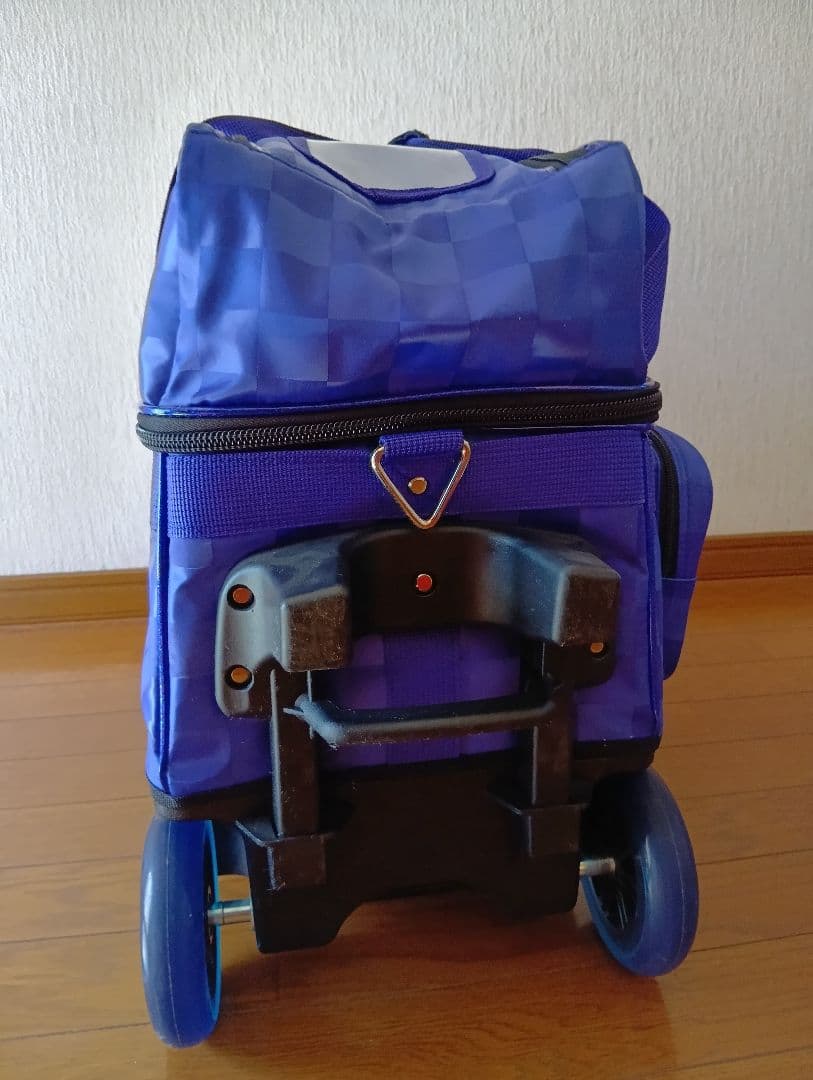 STORM ボウリング用バッグ 青色 大