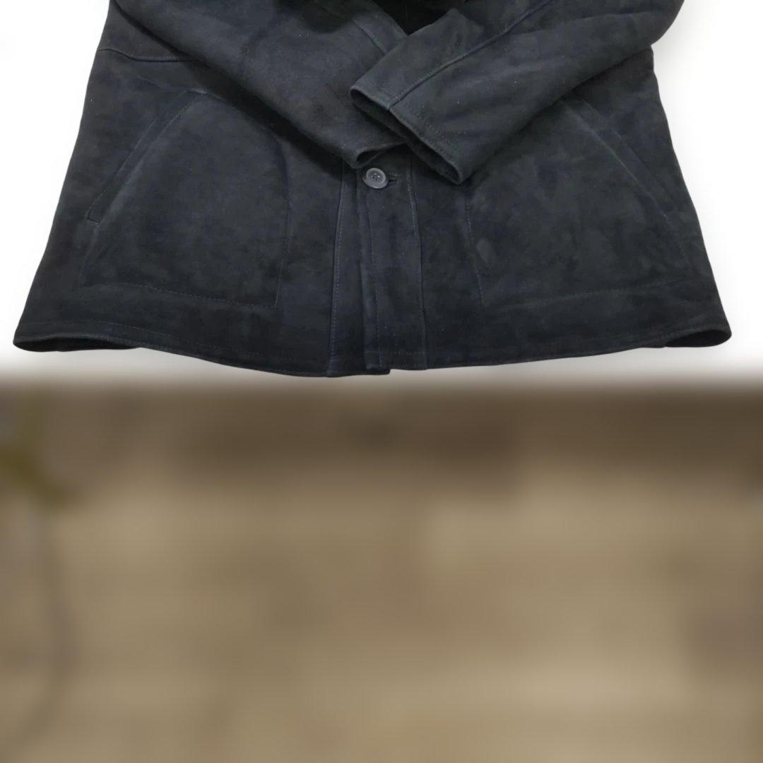 【小5】Burgaria vintage　ムートン　ジャケット